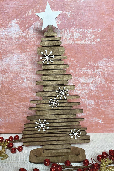 Rustic Tree Decor,Rustic Tree,Christmas Decor,Christmas Decoration,Rustic Christmas Decoration,Gift for mom,Gift for Grandma,Gift for Aunt